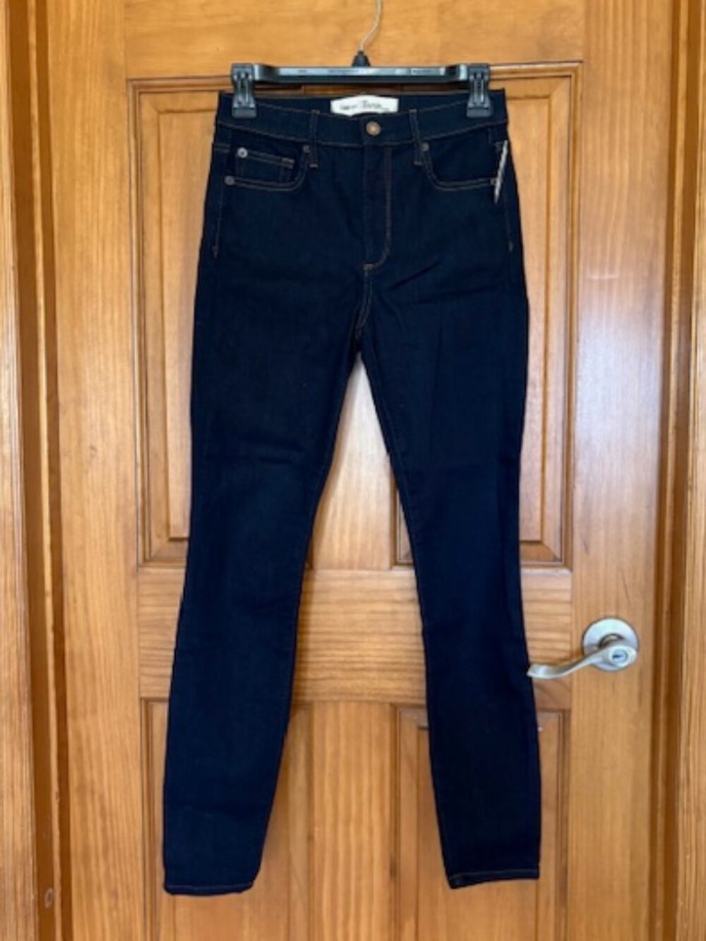 NWT GAP True Skinny Super High Rise jeans